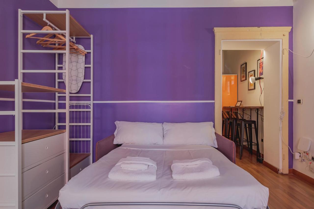 Lovely Flat Crocetta 1 Milan Exterior photo