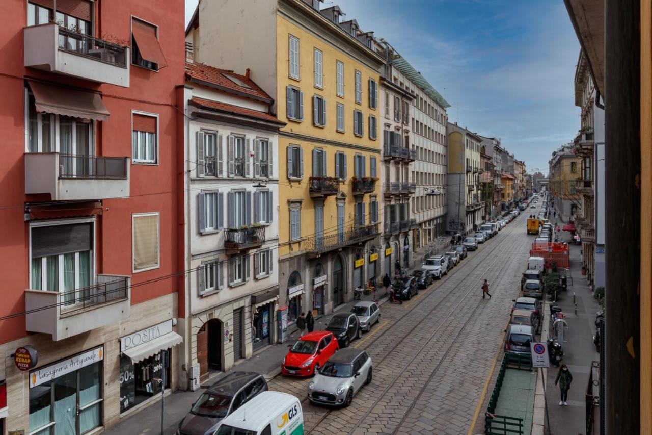 Lovely Flat Crocetta 1 Milan Exterior photo