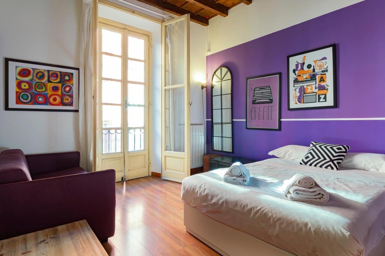 Lovely Flat Crocetta 1 Milan Exterior photo