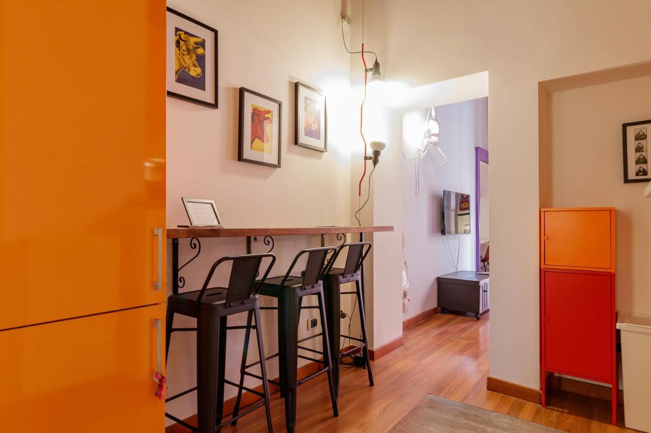 Lovely Flat Crocetta 1 Milan Exterior photo