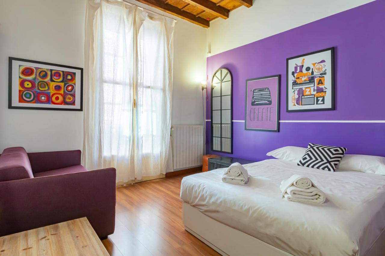 Lovely Flat Crocetta 1 Milan Exterior photo